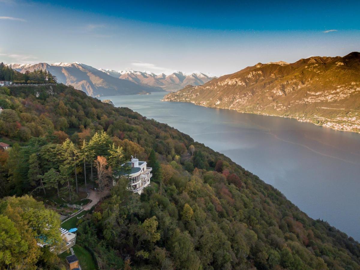 Villa Ponti Bellavista Bellagio Ngoại thất bức ảnh