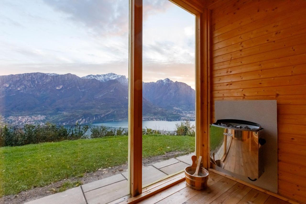 Villa Ponti Bellavista Bellagio Ngoại thất bức ảnh